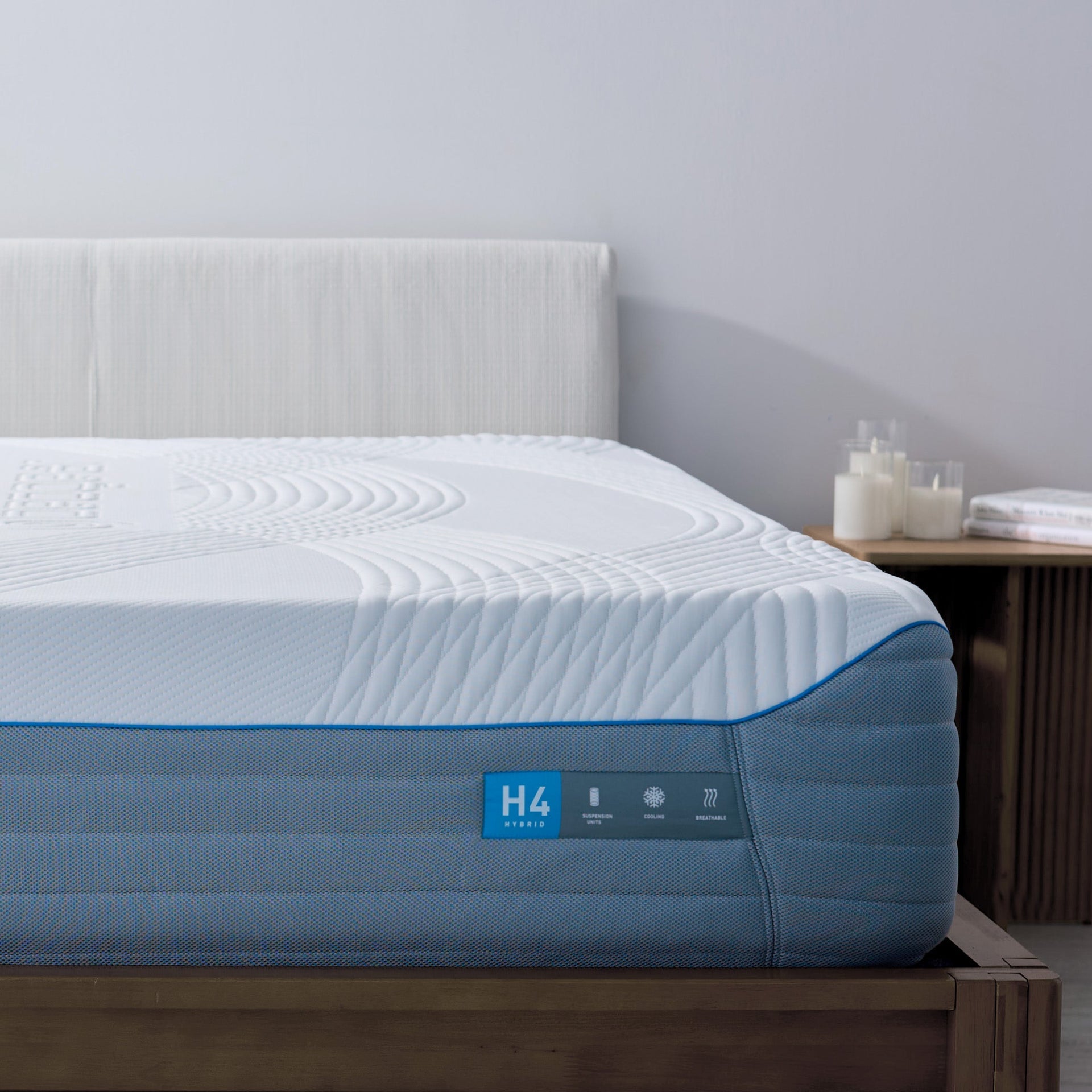 BEDGEAR H4 medium-firm Performance mattress