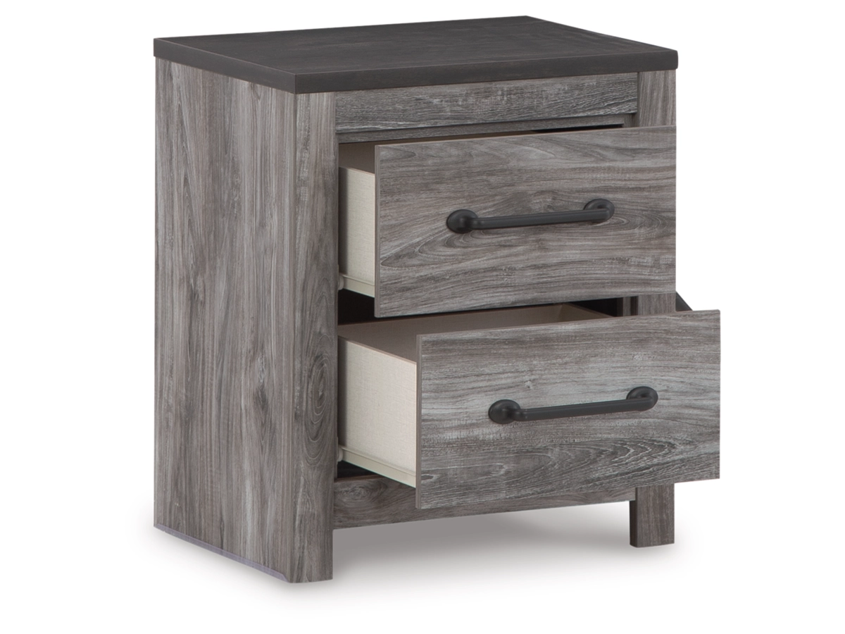 Bronyan Panel Bedroom Set