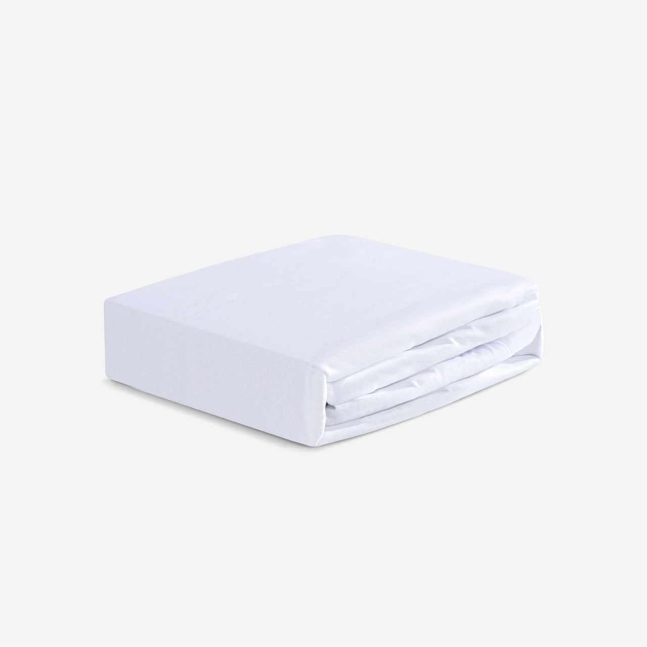 BEDGEAR Dri-Tec Performance® Crib Sheet | brightwhite-01-ProductShot-Main.jpg