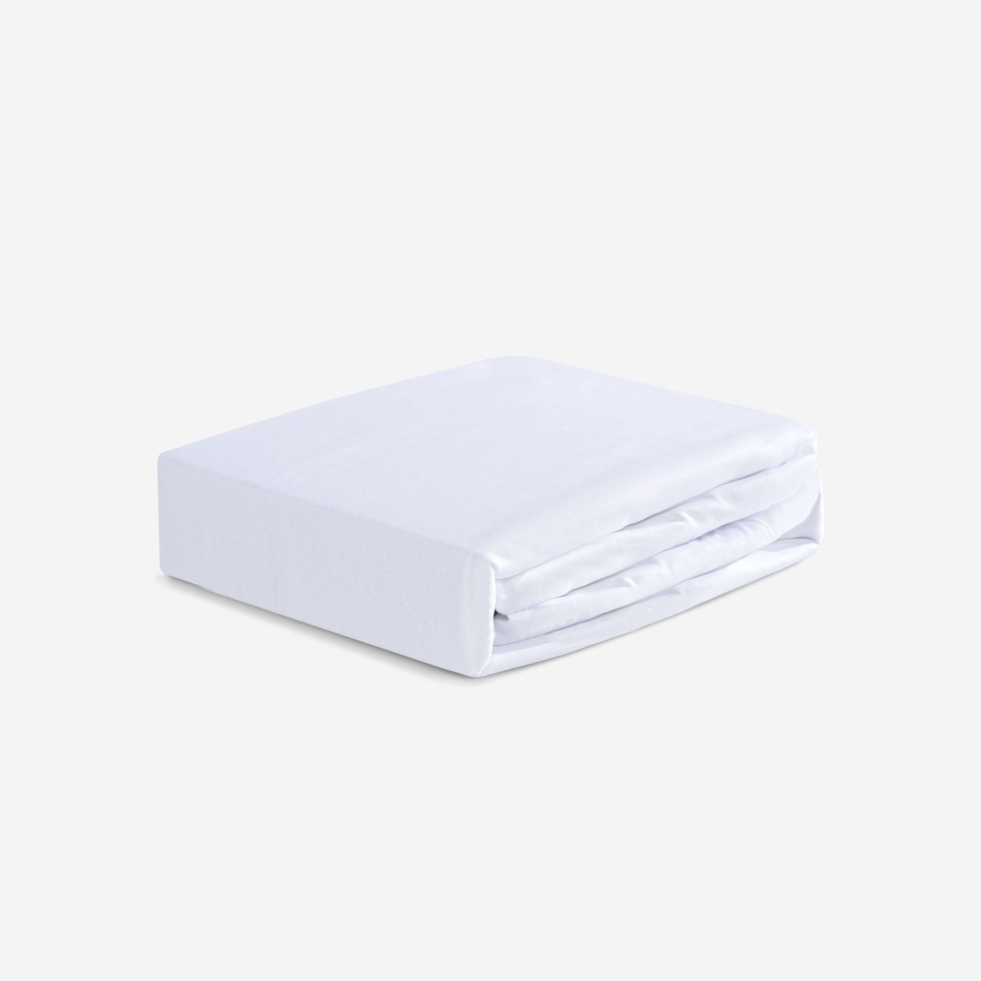 BEDGEAR Dri-Tec Performance® Crib Sheet | brightwhite-01-ProductShot-Main.jpg