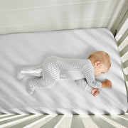 BEDGEAR Dri-Tec Performance® Crib Sheet | brightwhite-02-Lifestyle_bd7cd93b-2251-47ee-aaf3-c373917bbeb9.jpg