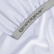 BEDGEAR Dri-Tec Performance® Crib Sheet | brightwhite-03-ProductShot-TopView.jpg