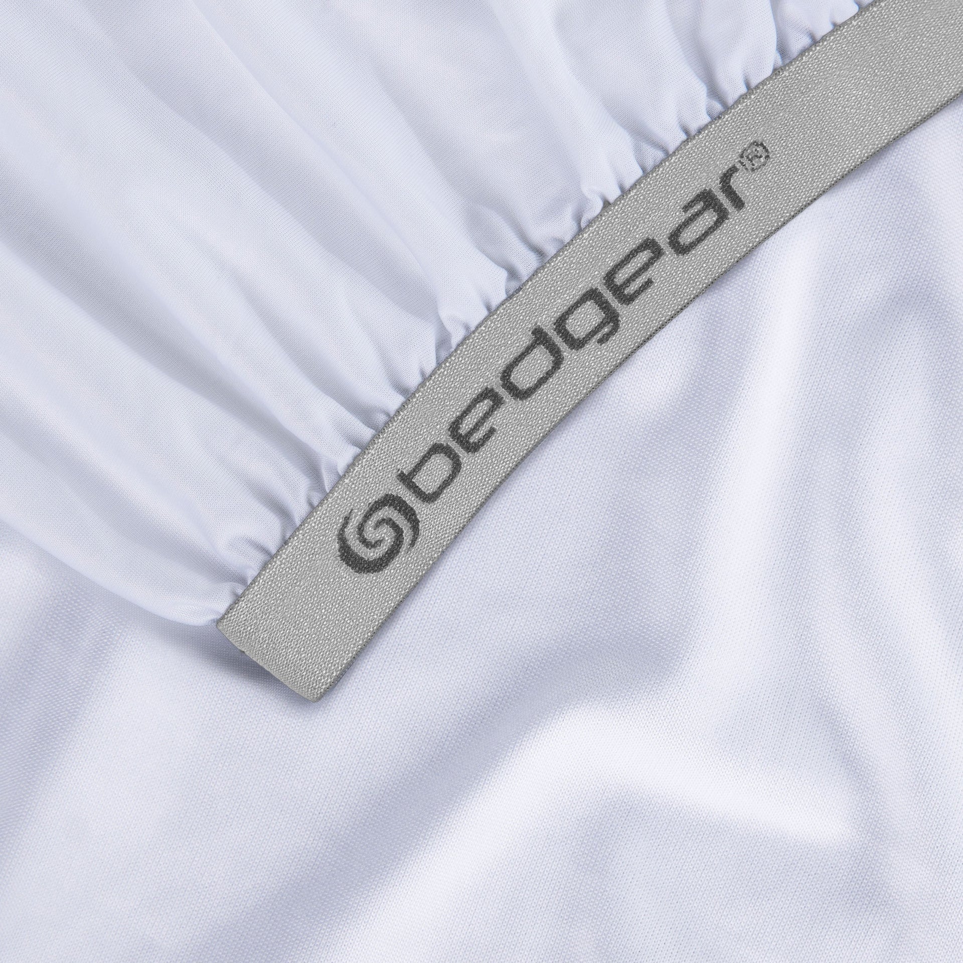 BEDGEAR Dri-Tec Performance® Crib Sheet | brightwhite-03-ProductShot-TopView.jpg