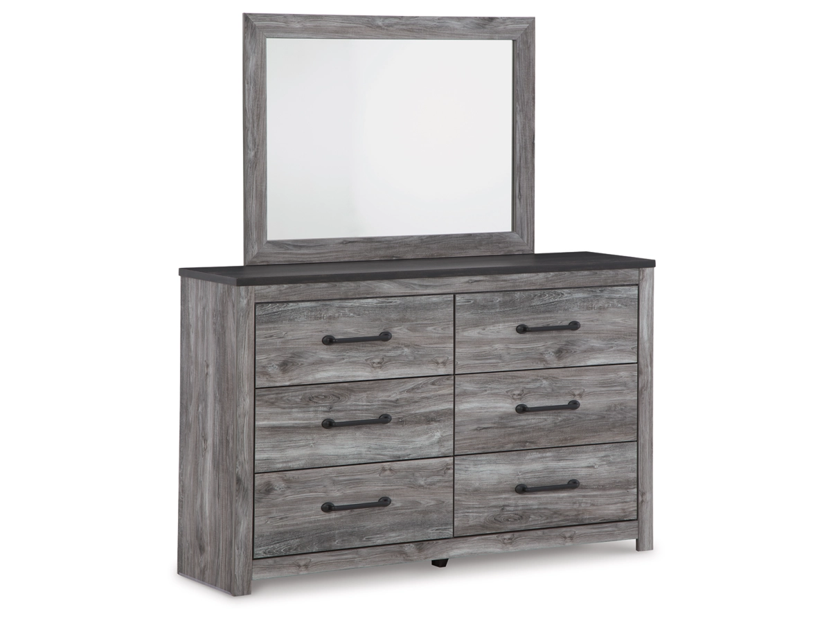 Bronyan Panel Bedroom Set