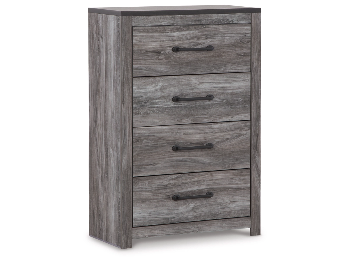 Bronyan Panel Bedroom Set