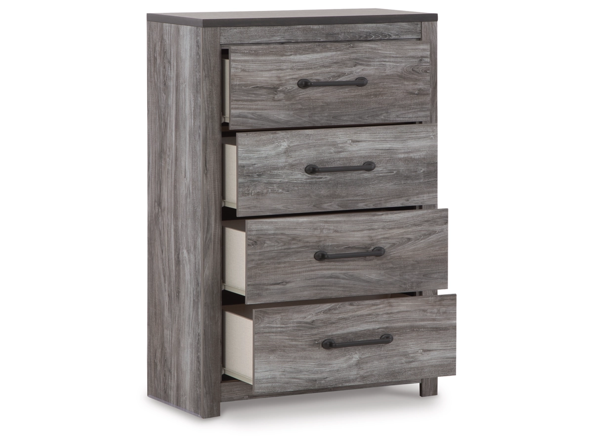 Bronyan Panel Bedroom Set