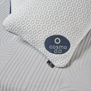 BEDGEAR Cosmo Pillow on a bed