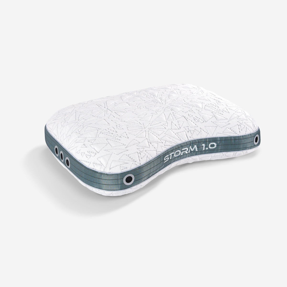 BEDGEAR Storm Cuddle Curve 1.0 Pillow