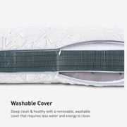 BEDGEAR Storm Cuddle Curve washable cover