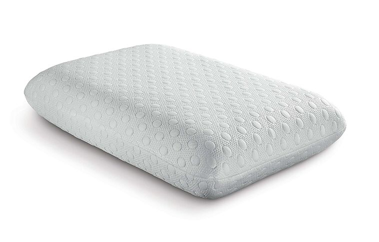 FabricTech Cooling Memory Fiber Pillow by Purecare