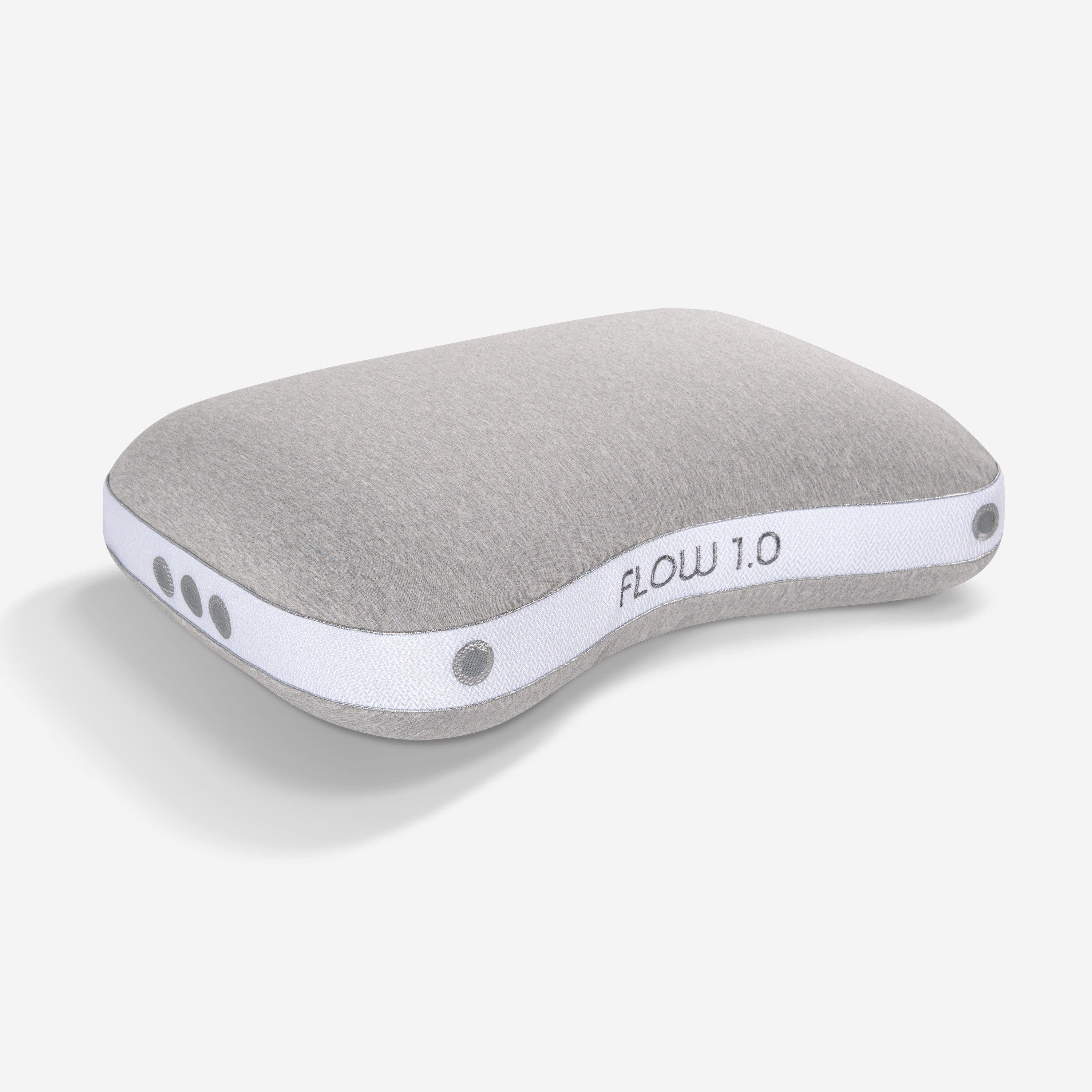 BEDGEAR Flow Cuddle Curve Performance® Pillow image 1