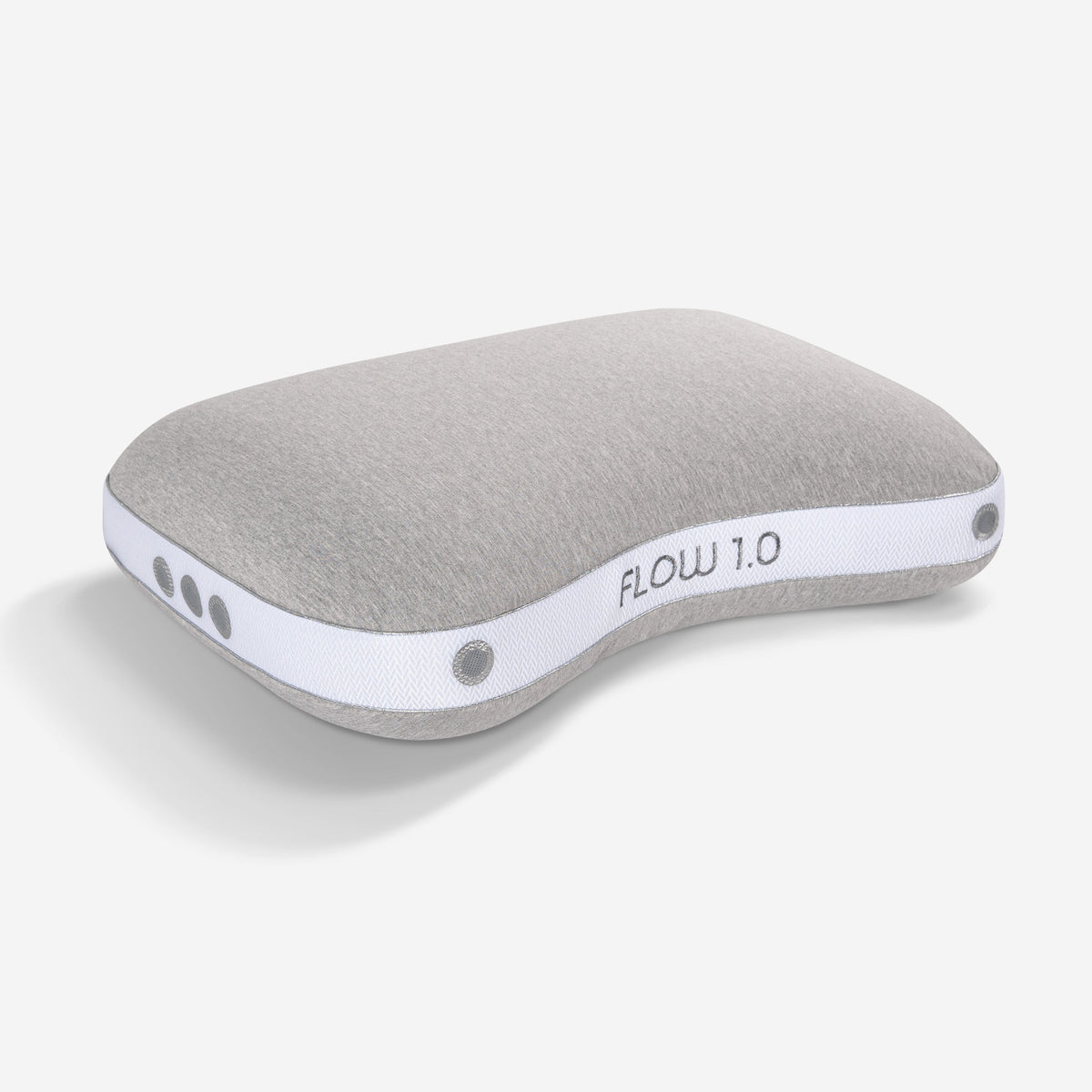 BEDGEAR Flow Cuddle Curve Performance® Pillow image 1