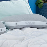 BEDGEAR Flow Cuddle Curve Performance® Pillow image 2