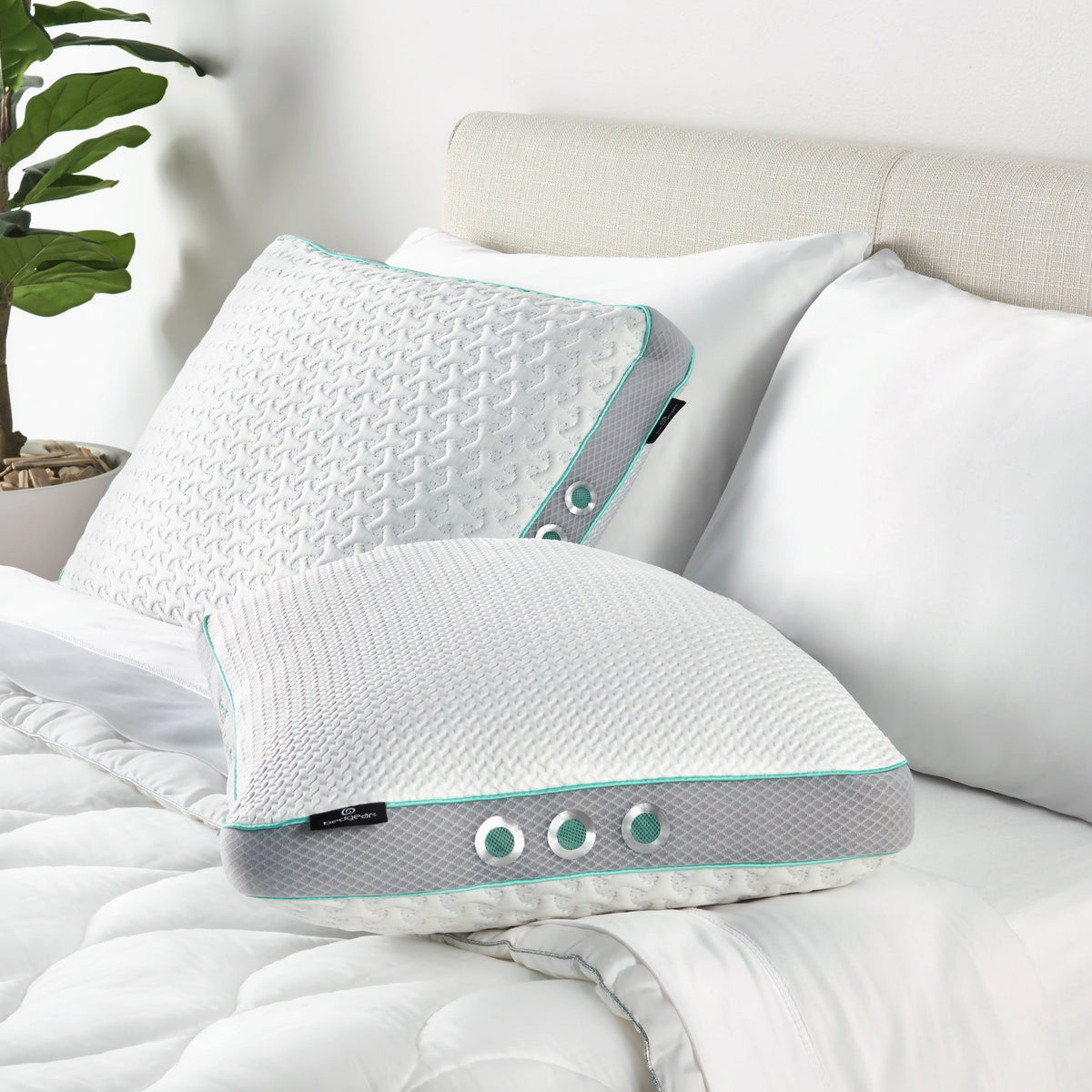 BEDGEAR Gemini Performance® Pillow image 4