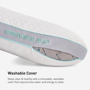 BEDGEAR Gemini Performance® Pillow image 5