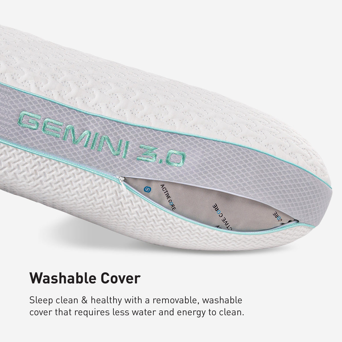 BEDGEAR Gemini Performance® Pillow image 5