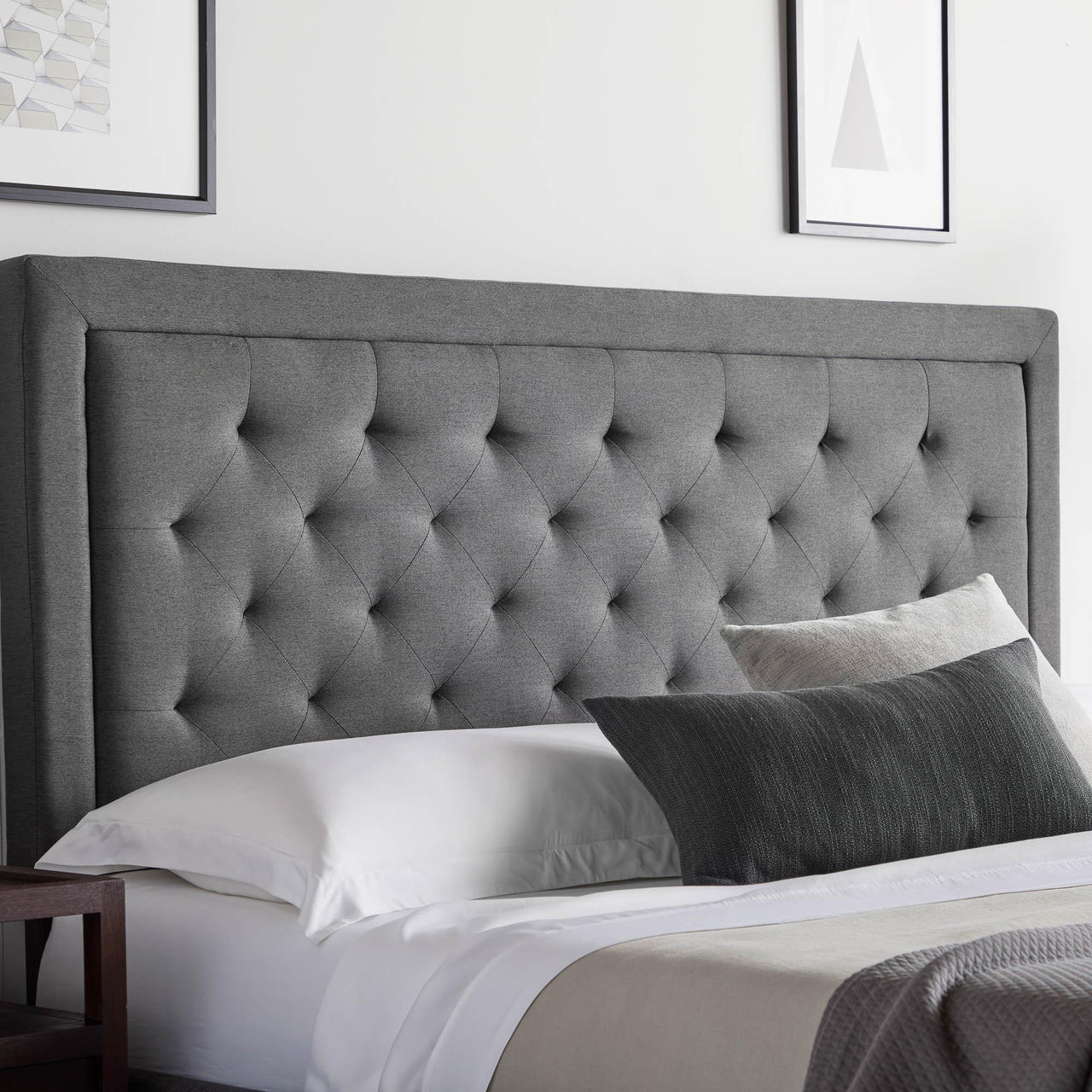 The Hennessy Headboard by Malouf