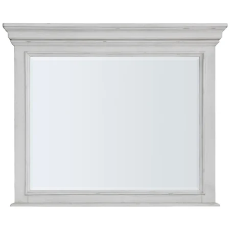 Kanwyn Whitewash Storage Panel Bedroom Set
