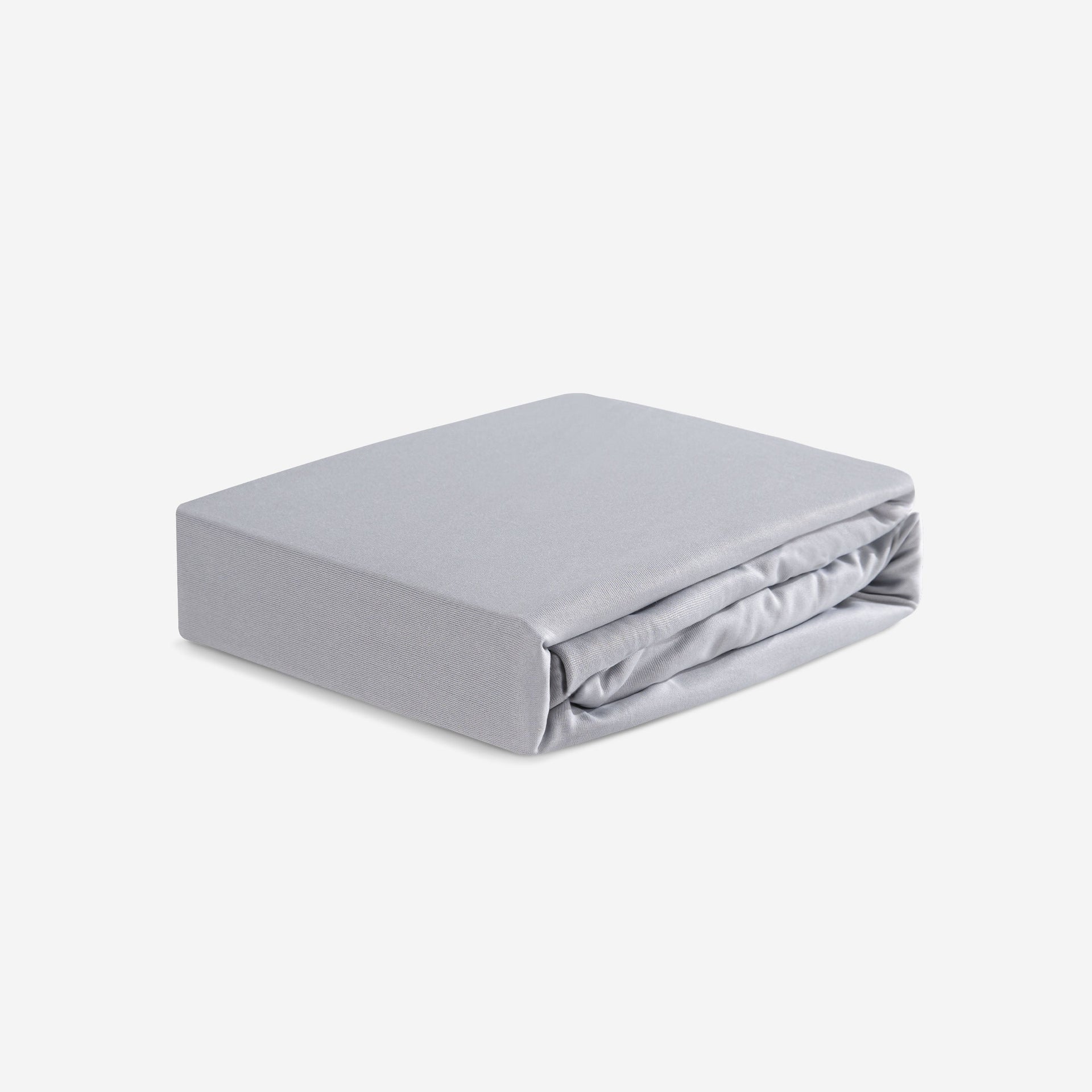BEDGEAR Dri-Tec Performance® Crib Sheet | light_grey-01-ProductShot-Main_f306db2b-1b1e-4eef-8cc7-c5e60ea9ae99.jpg