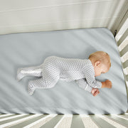 BEDGEAR Dri-Tec Performance® Crib Sheet | lightgreen-02-Lifestyle_c2ff9241-dd57-43f3-8ab7-bc231d2246b4.jpg