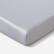 BEDGEAR Dri-Tec Performance® Crib Sheet | lightgrey-05-Corner_72ab9f33-996e-4e7b-9eea-661ea0458725.jpg