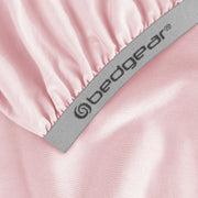 BEDGEAR Dri-Tec Performance® Crib Sheet | lightpink-03-ProductShot-TopView_b9dc2060-071c-48af-8413-0cd9db9e8c54.jpg