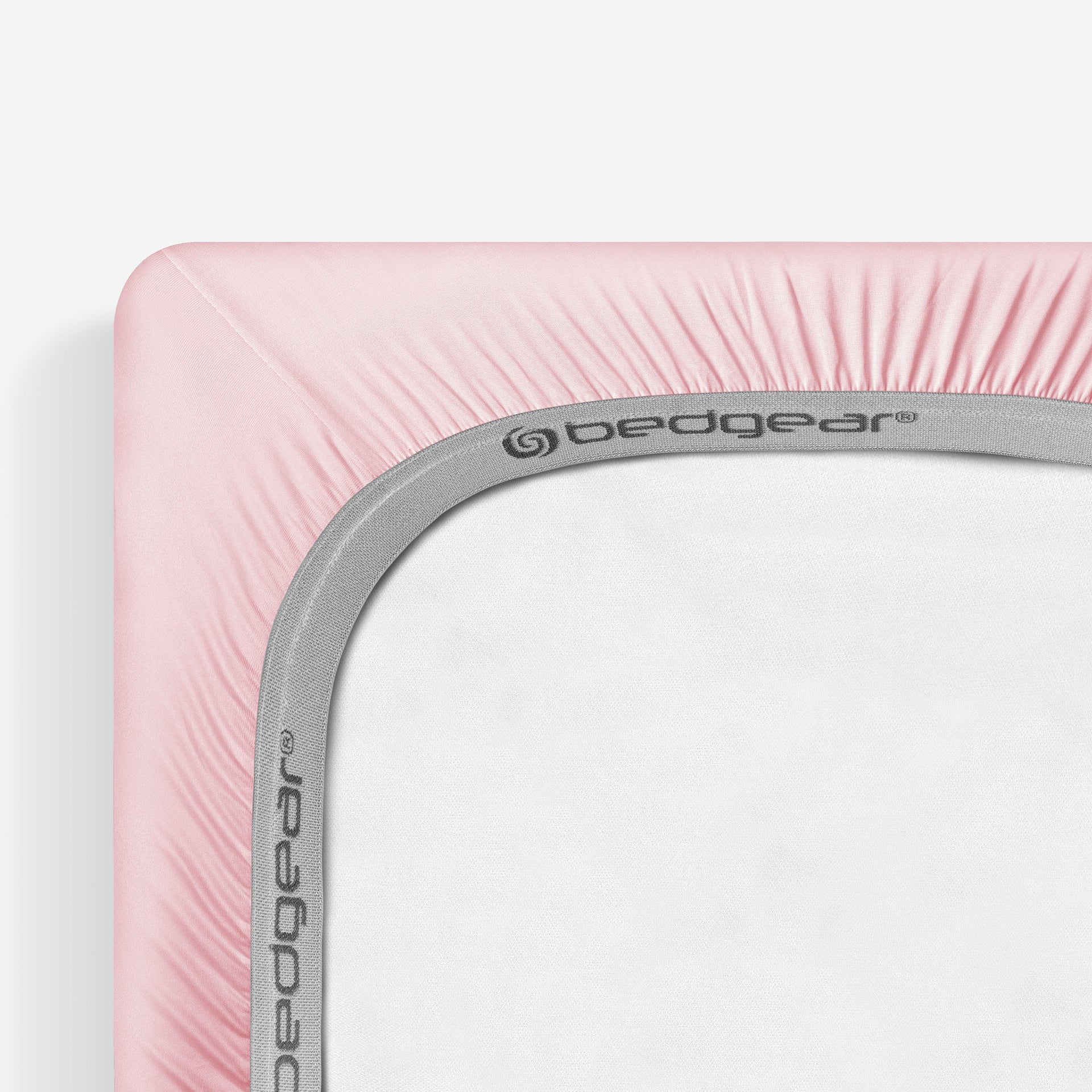BEDGEAR Dri-Tec Performance® Crib Sheet | lightpink-04-ProductShot-PowerBand_9f717f9b-4227-48b5-9304-42efaa42c019.jpg