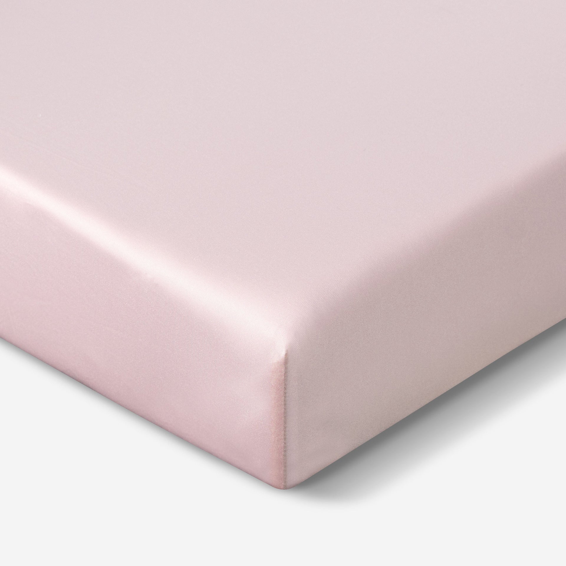 BEDGEAR Dri-Tec Performance® Crib Sheet | lightpink-05-Corner_92014f28-60b0-4686-992c-862e8819fd17.jpg