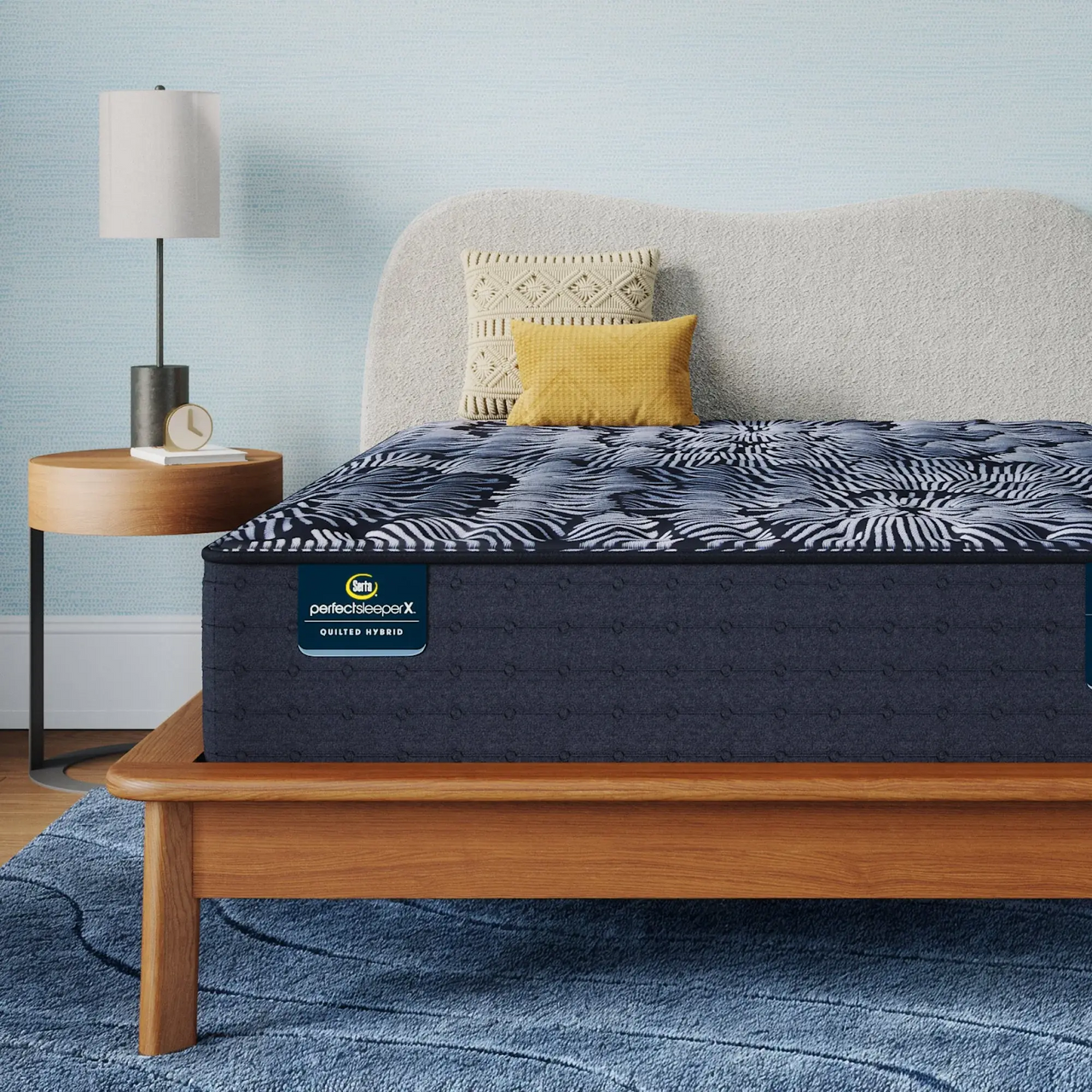 PerfectsleeperX Knox Firm Mattress by Serta