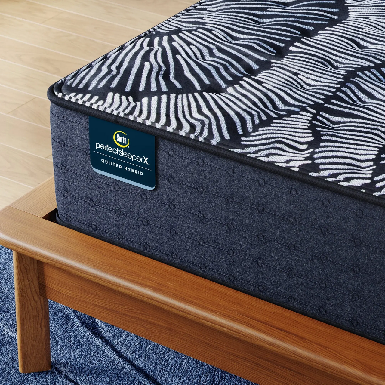 PerfectsleeperX Knox Firm Mattress by Serta