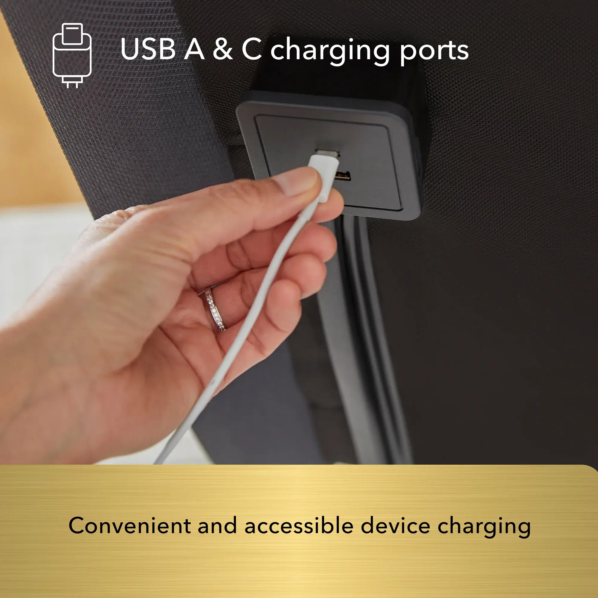 baselogic™ Gold Adjustable Base by Serta
