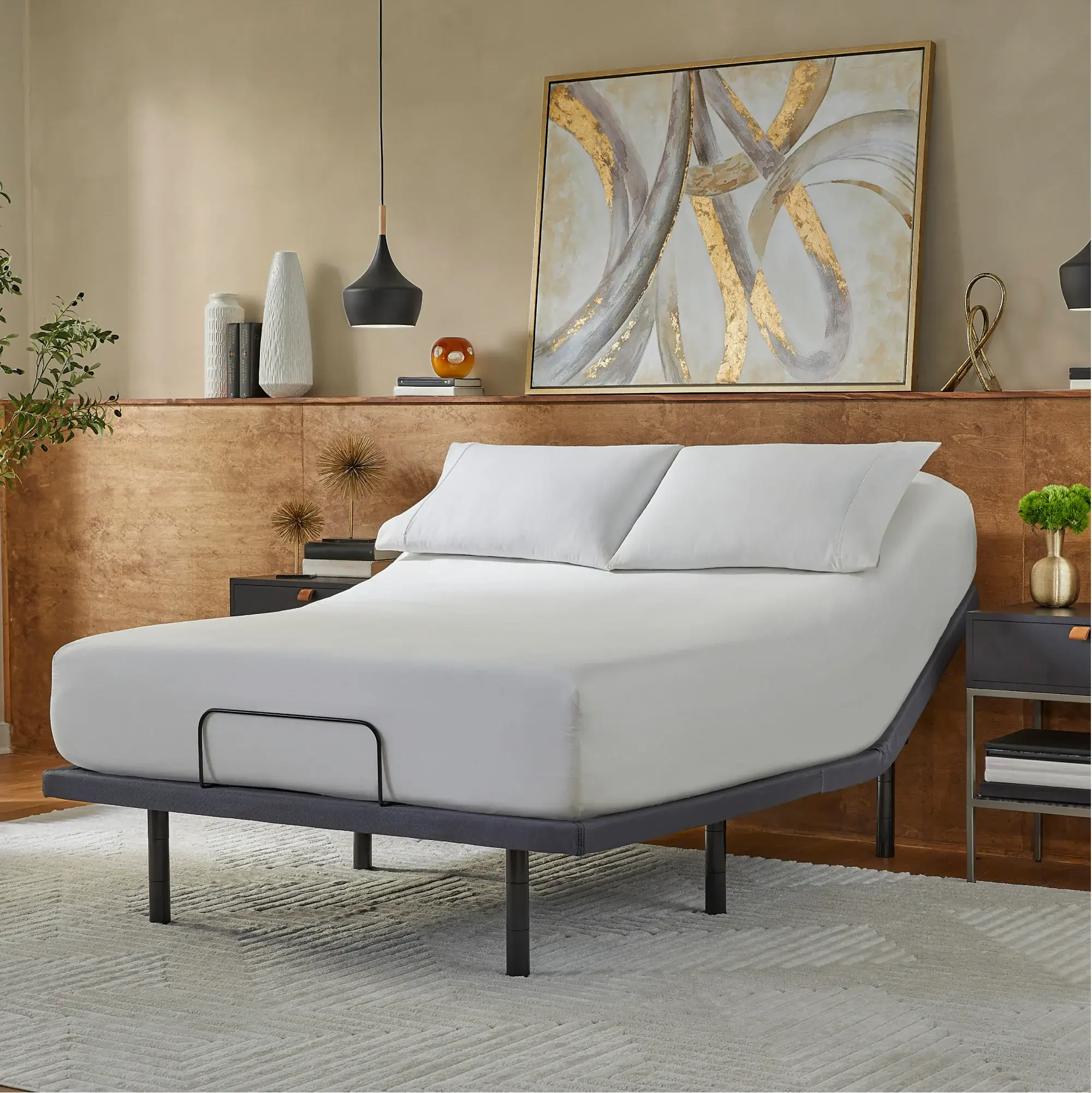baselogic™ Gold Adjustable Base by Serta