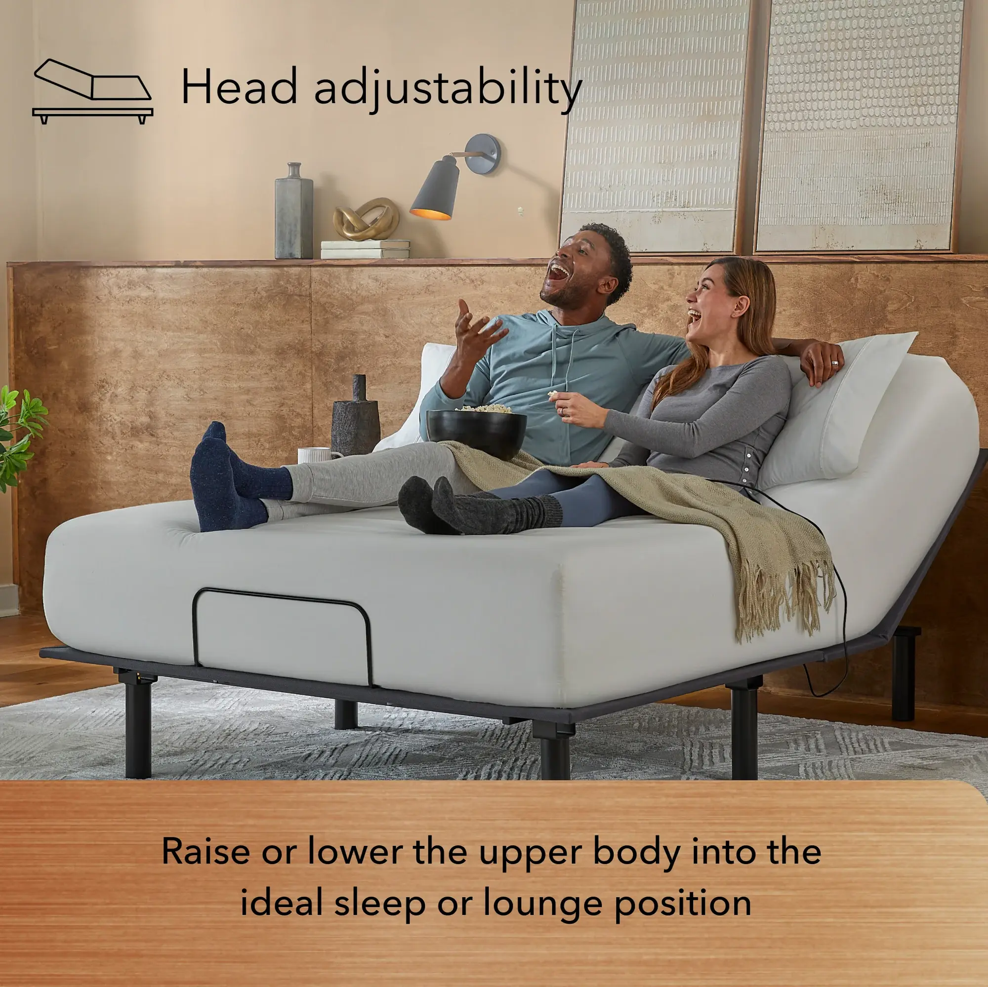 baselogic™ Bronze Adjustable Base by Serta