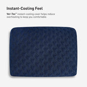 BEDGEAR Night Ice instant-cooling technology