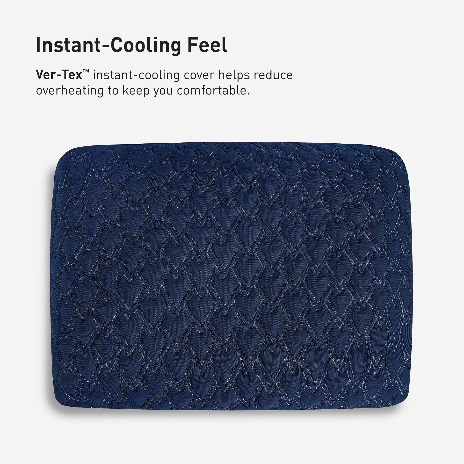 BEDGEAR Night Ice instant-cooling technology