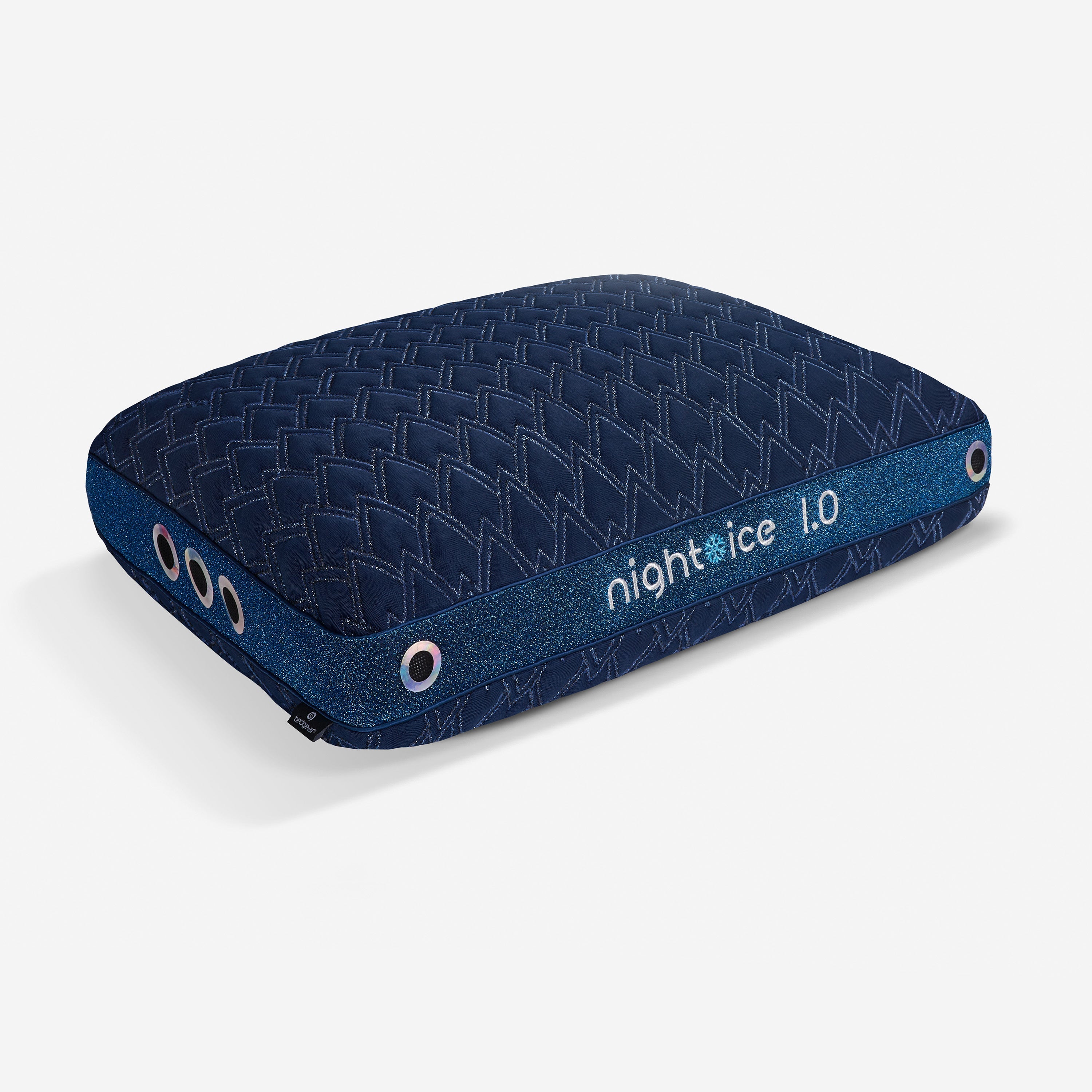 BEDGEAR Night Ice Standard 1.0 Pillow