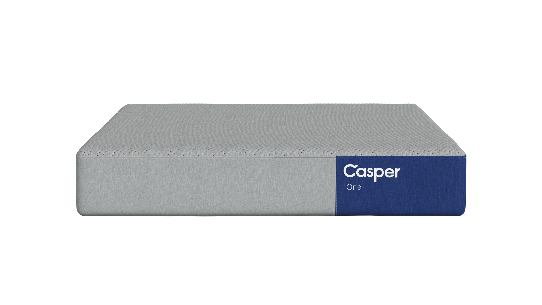 Side view of The One Mattress by Casper | Medium-firm all-foam design for any sleep style
