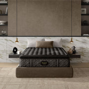 Beautyrest Series One Firm Pillow-Top Mattress | CertiPUR-US Certified, 10-Year Warranty & Adjustable Base Compatible
