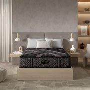 Beautyrest Series Two Firm Mattress | CertiPUR-US Certified, 10-Year Warranty & Adjustable Base Compatible