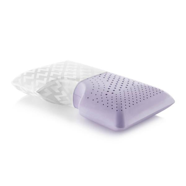 Shoulder Zoned Dough® Lavender Pillow by Malouf