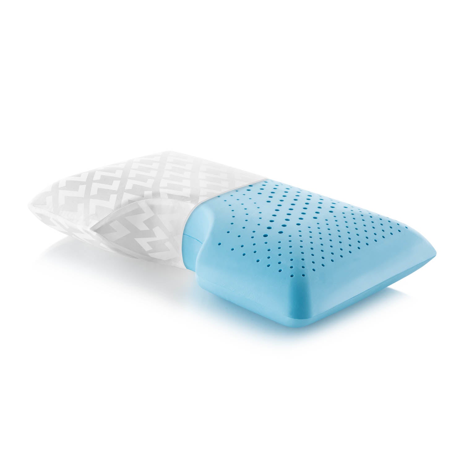 Shoulder Zoned Gel Dough® Pillow by Malouf