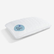 BEDGEAR Summit Standard 0.0 Pillow