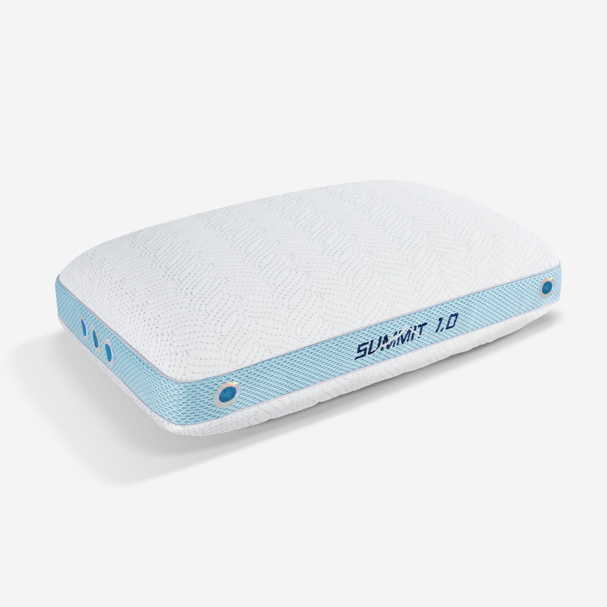 BEDGEAR Summit Standard 1.0 Pillow