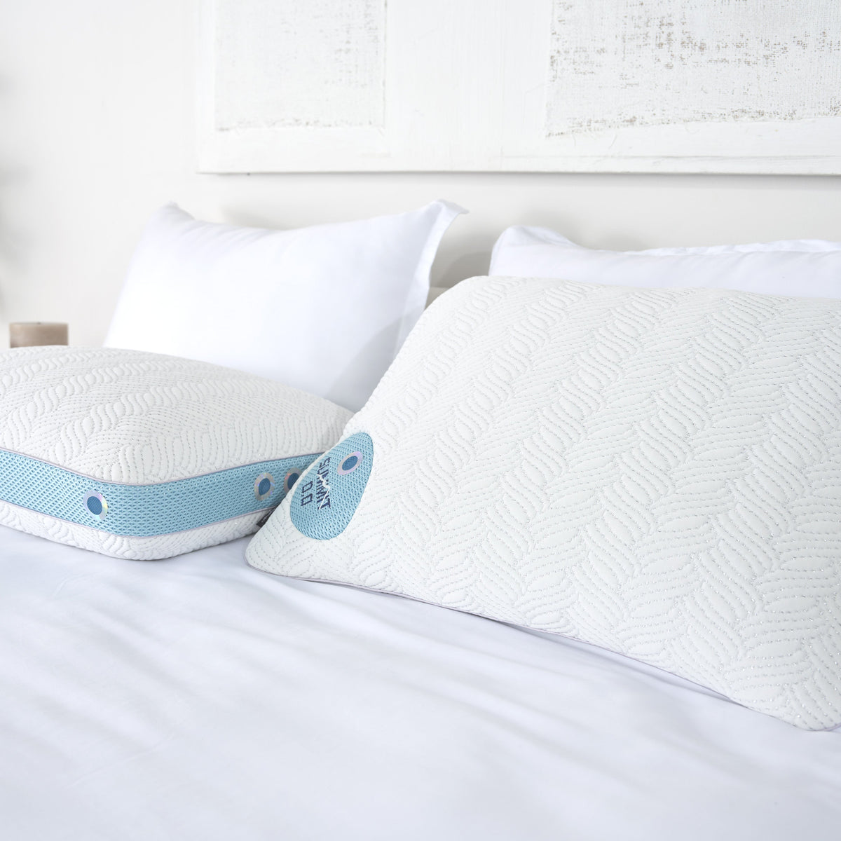 BEDGEAR Summit Pillow lifestyle