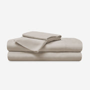 BEDGEAR Hyper-Linen Performance Sheet Set - Medium Beige product shot