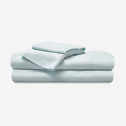 BEDGEAR Hyper-Linen Performance Sheet Set - Misty Blue product shot