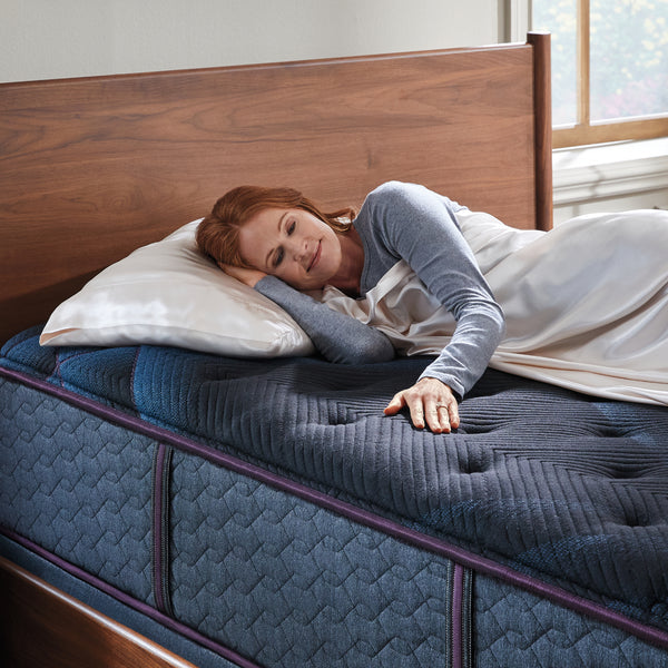 Worldclass Level Three  Medium-Firm Mattress by Beautyrest