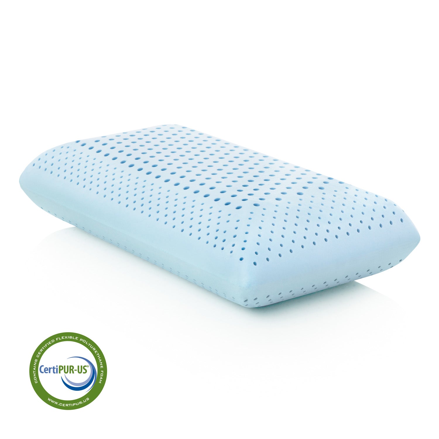 Zoned Gel Dough® Pillow by Malouf